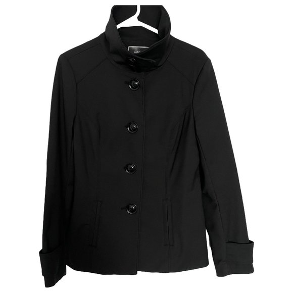 Le Chateau Black Jacket - Picture 1 of 16